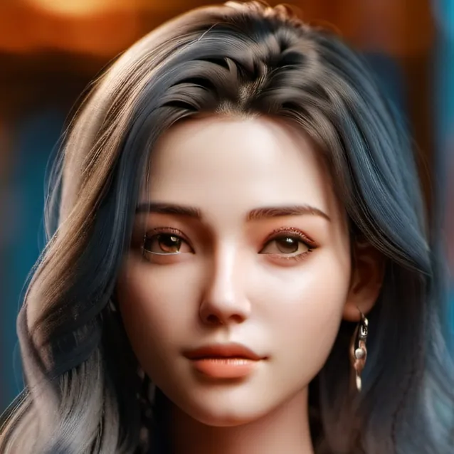 chat with ai character: bell