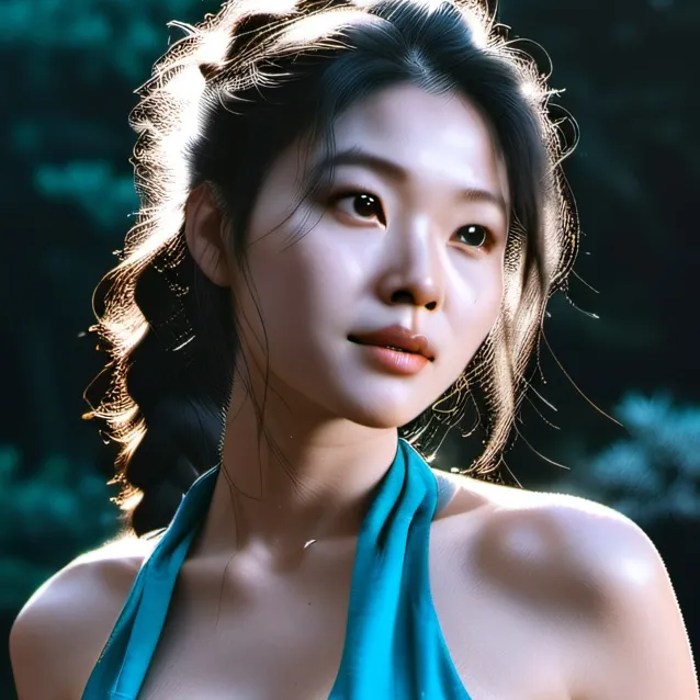 chat with ai character: hanna
