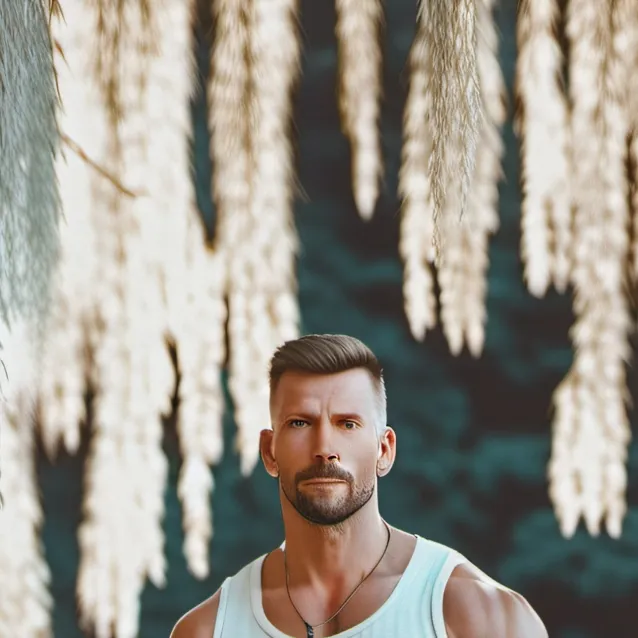 chat with ai character: Adam