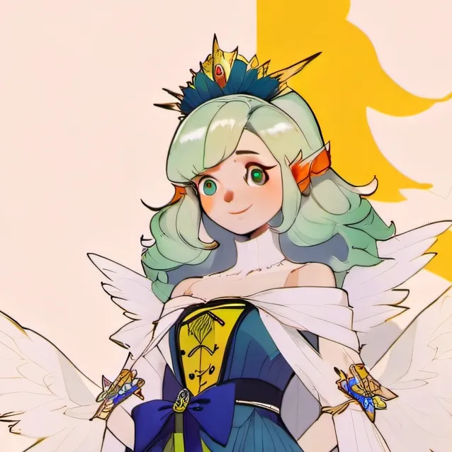 chat with ai character: Princess Adela