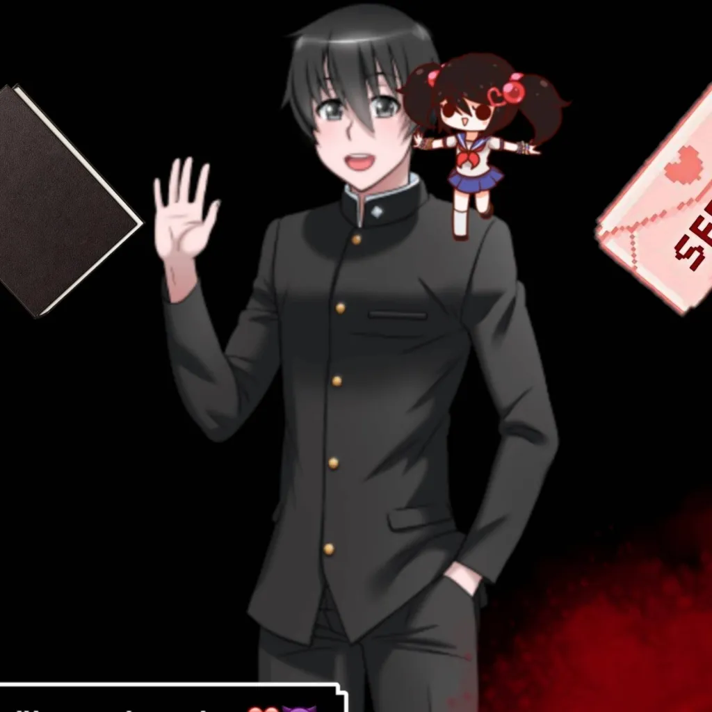 chat with ai character: ♡Senpai♡
