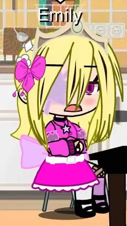 ai character: 👸Princess Emily💖 background