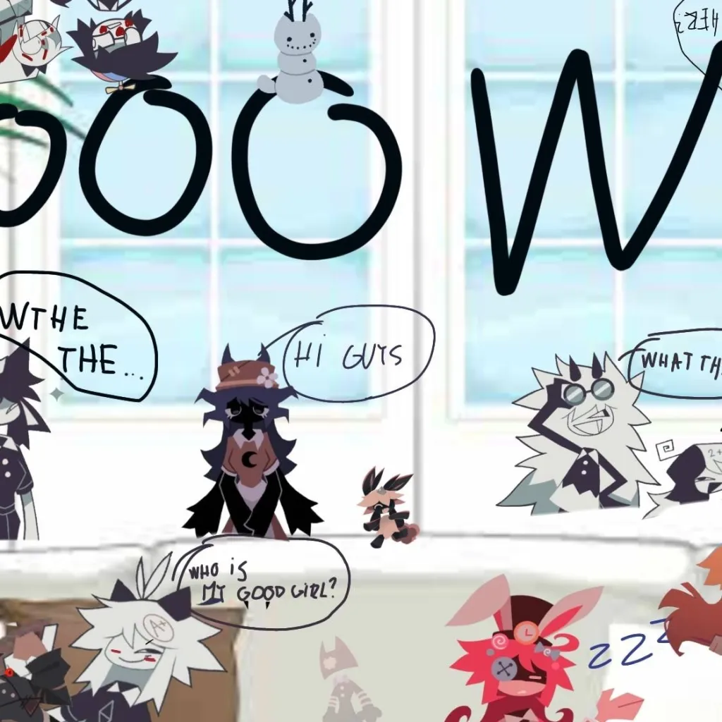 chat with ai character: Cozy room