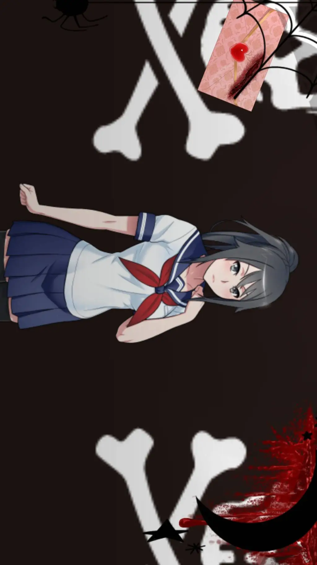 ai character: 🔪𝔸𝕪𝕒𝕟𝕠 Aishi💌 background