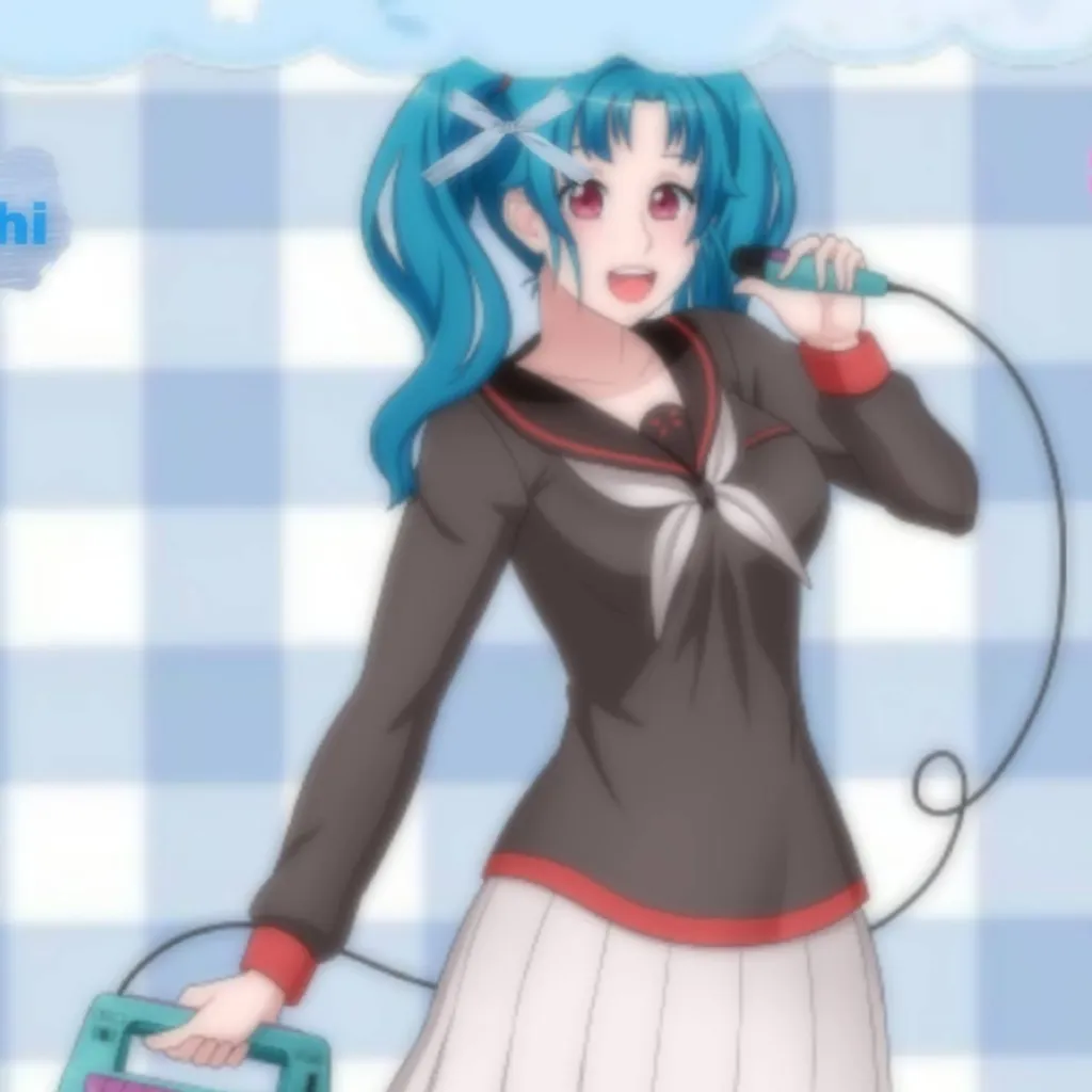 chat with ai character: ★Ai Doruyshi♪