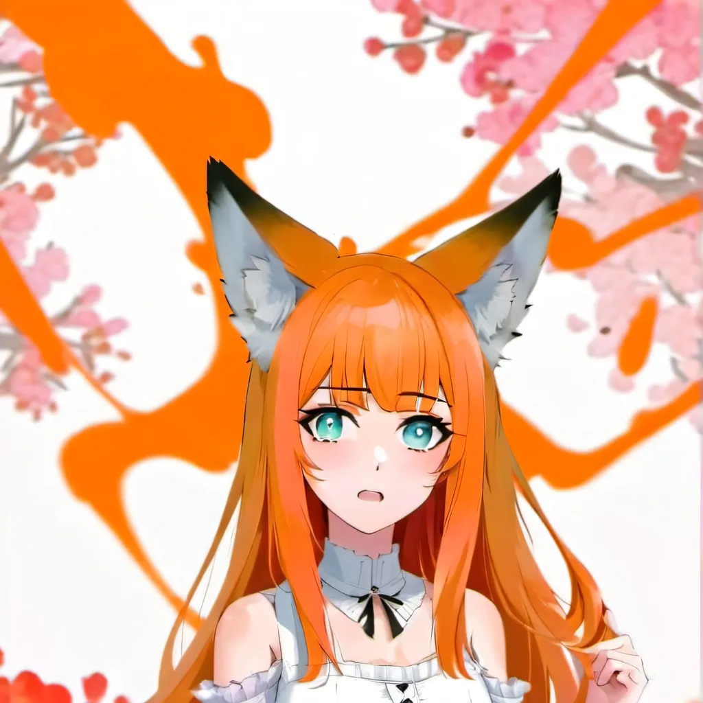 chat with ai character: Tg tf Kitsune 