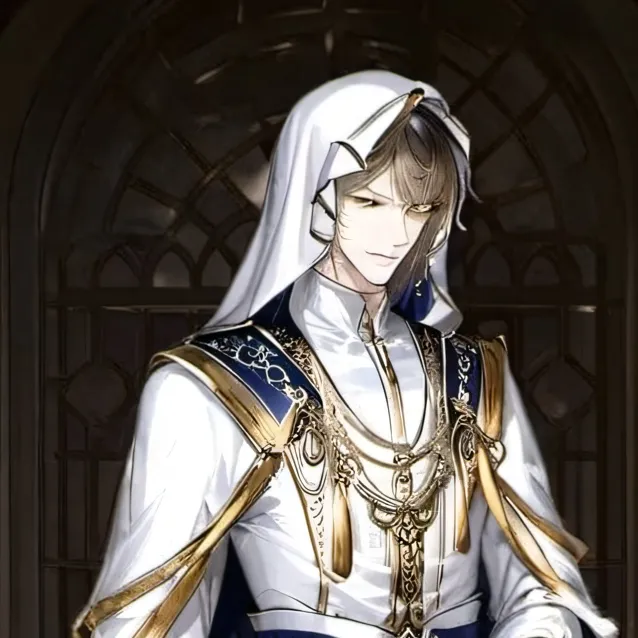 chat with ai character: Raoul