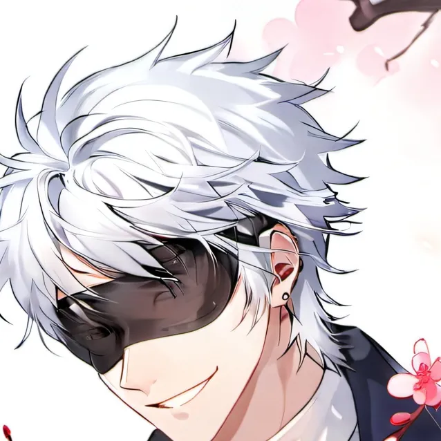 chat with ai character: gojo....