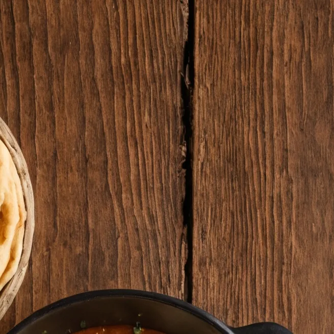 chat with ai character: food