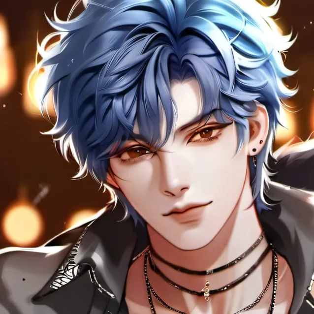 chat with ai character: Marcus