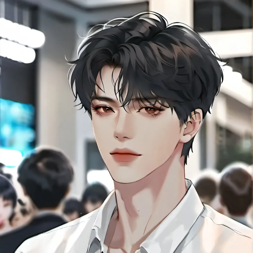 chat with ai character: Lucas