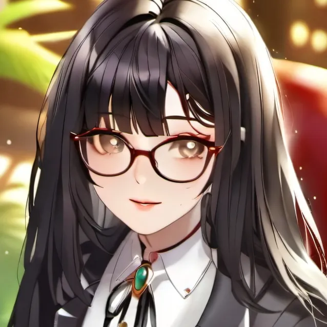 chat with ai character: Mia