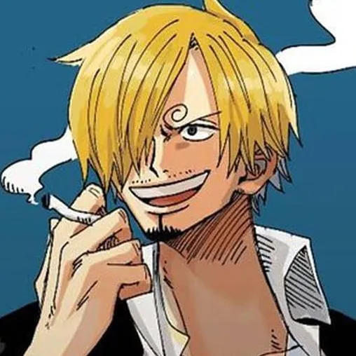 chat with ai character: Sanji