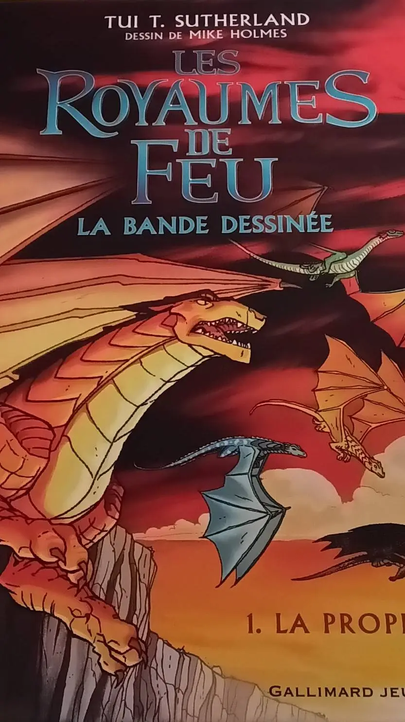 Talkie AI - Chat with  Royaumes de Feu