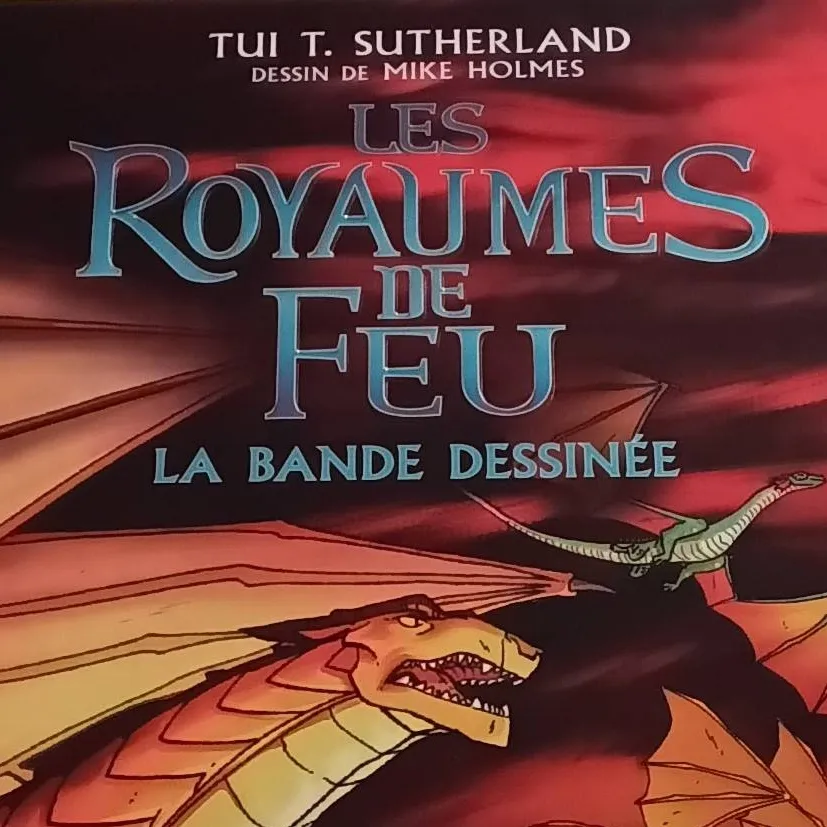chat with ai character:  Royaumes de Feu