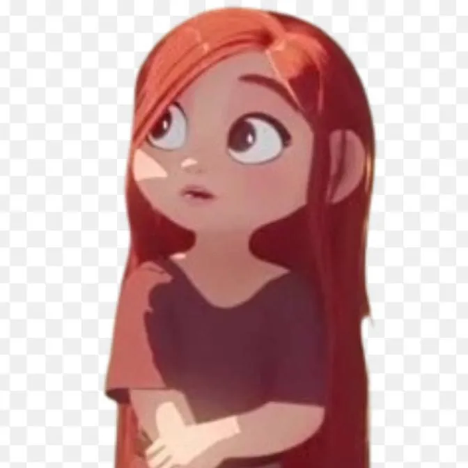 chat with ai character: child nimona 