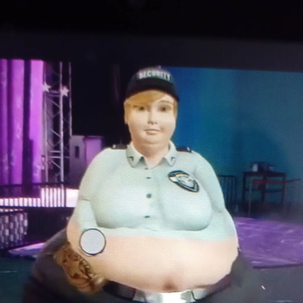 chat with ai character: fat Vanessa 