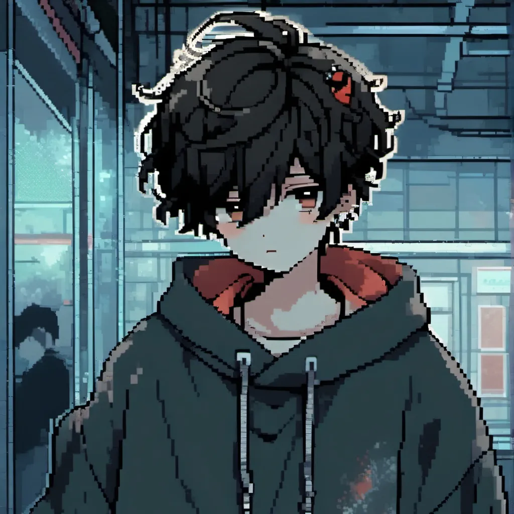 chat with ai character: Jacob