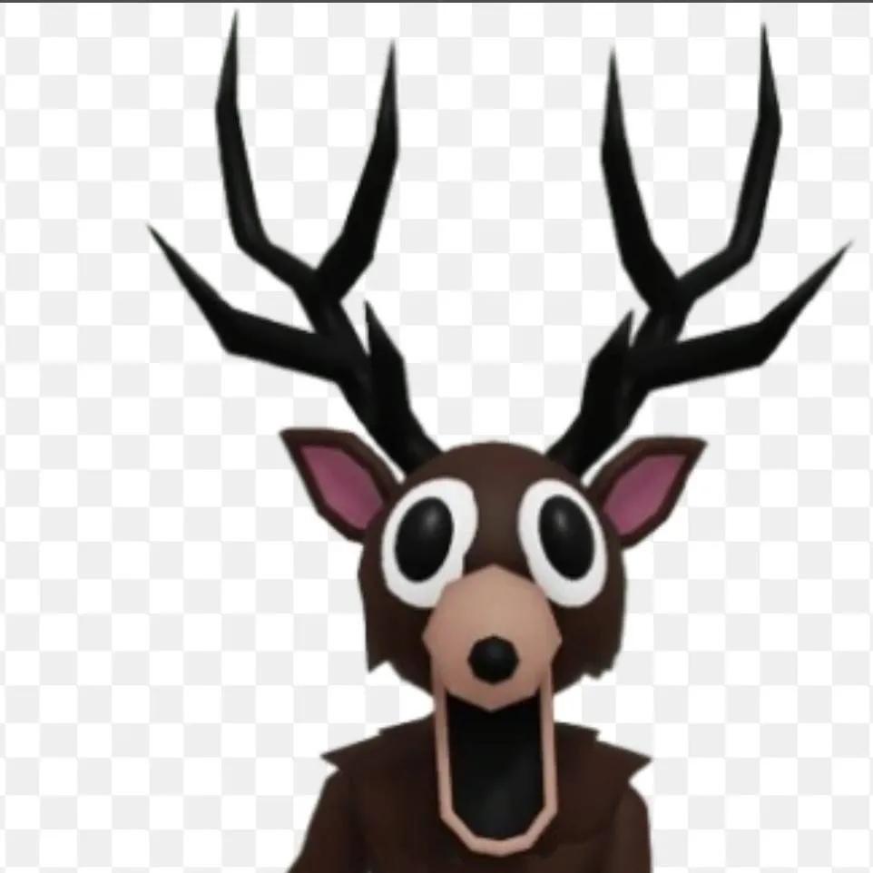 chat with ai character: deer