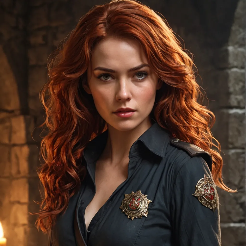 chat with ai character: NORA MARY