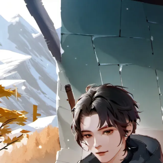 chat with ai character: Max