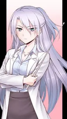 ai character: Claudia background