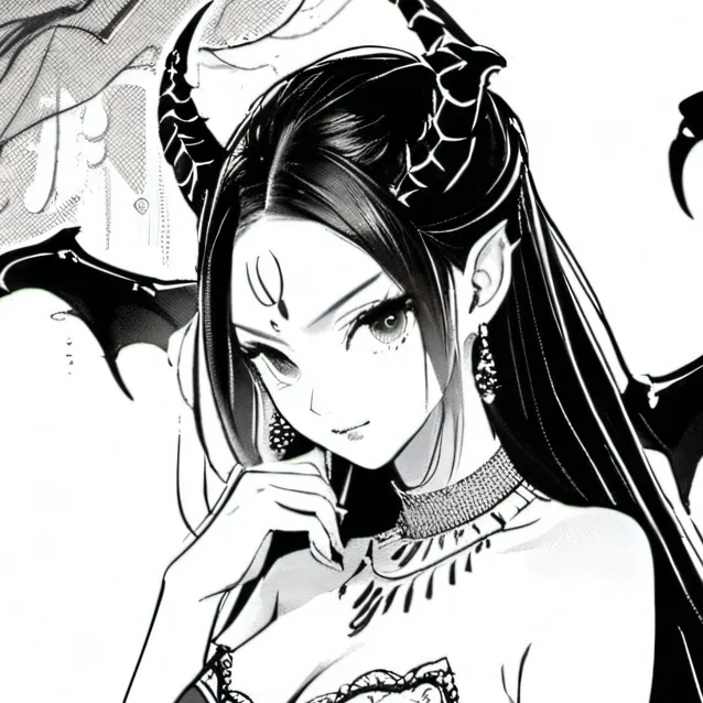 chat with ai character: The Devil  