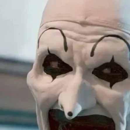 chat with ai character: Art the clown