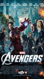 ai character: Avengers background