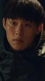 ai character: Jung Ui-Myeong background