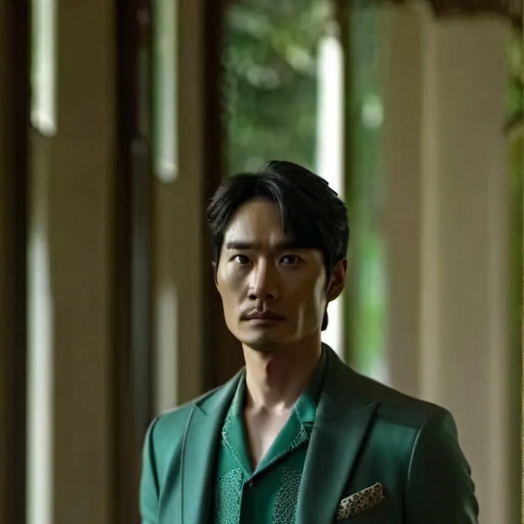 chat with ai character: Lee byeong- chan