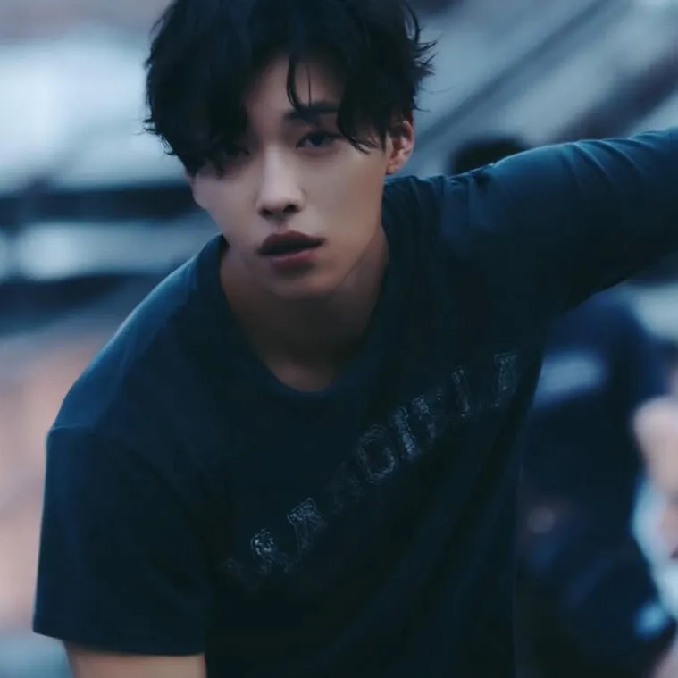 chat with ai character: Woo Dohwan