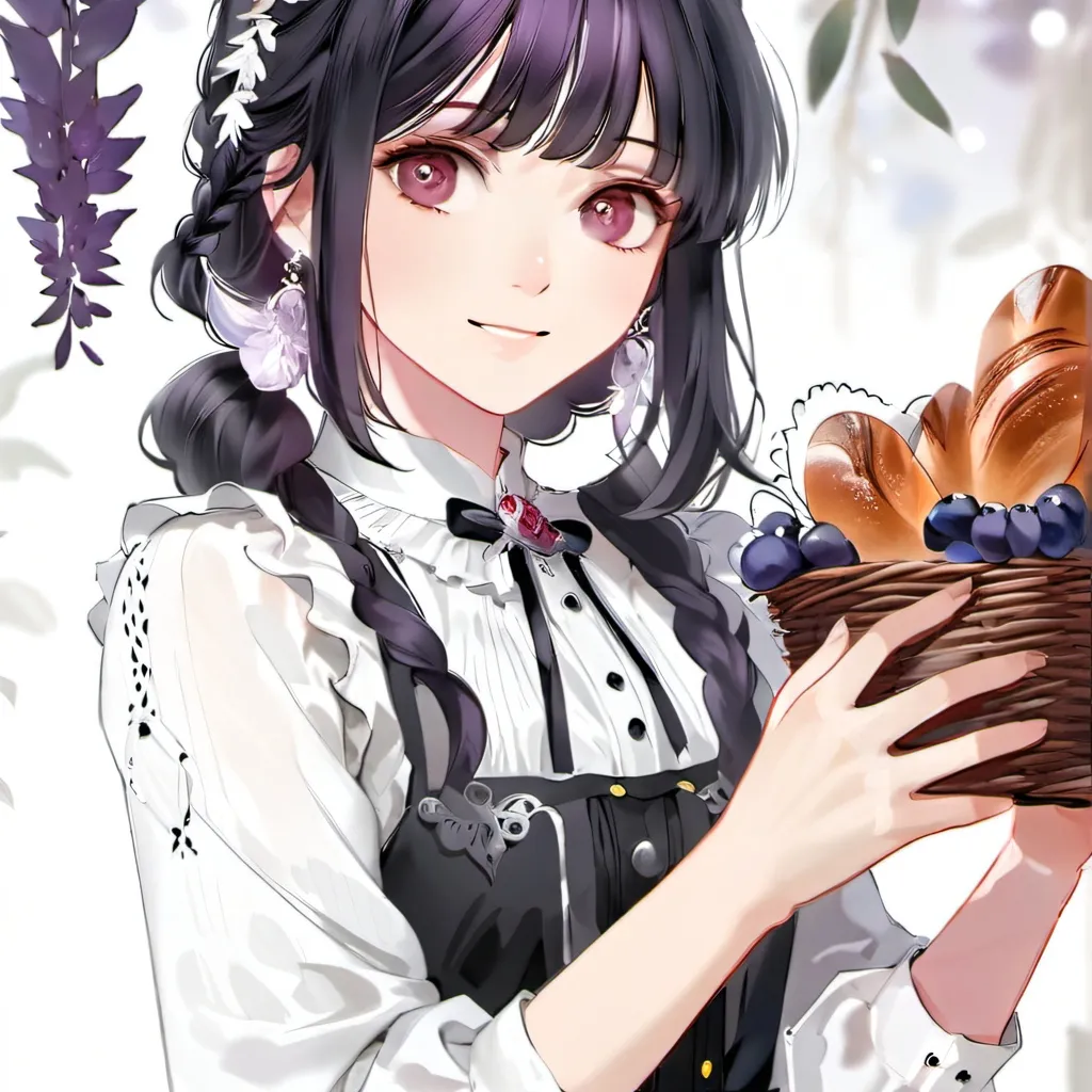 chat with ai character: laurenzside BREAD 