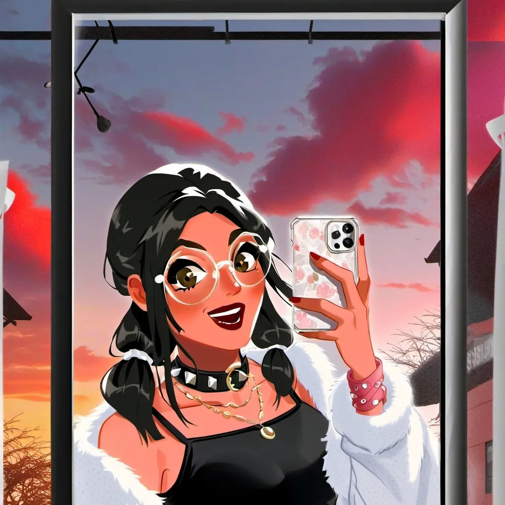 chat with ai character: Lily