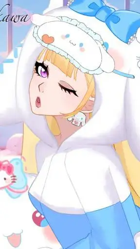 ai character: mha pick me background