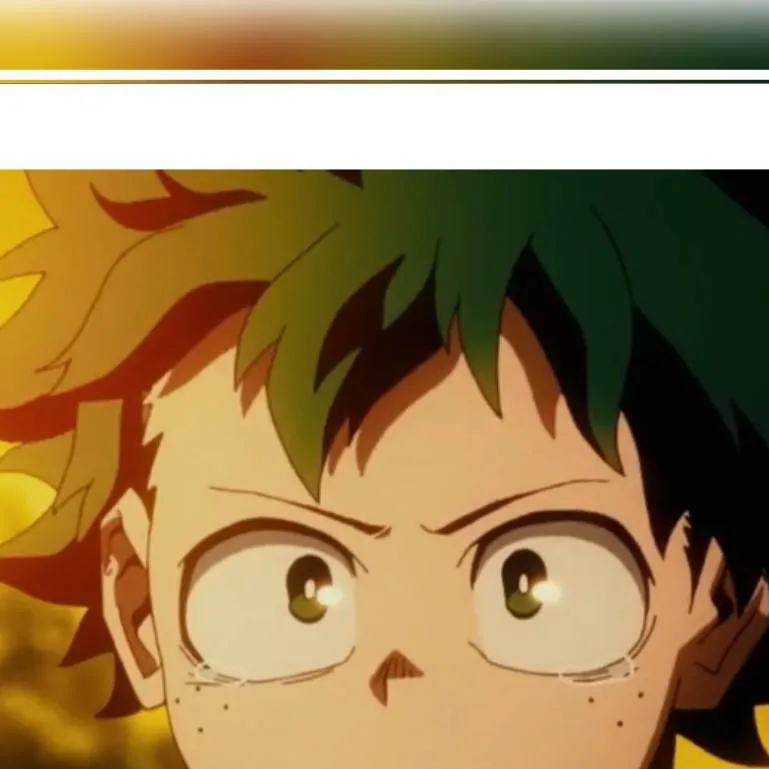 chat with ai character: Chill MHA