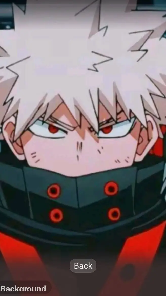 ai character: Bakugo Adhd background