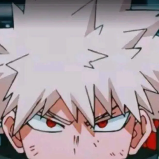 chat with ai character: Bakugo Adhd