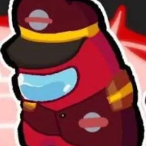 chat with ai character: Red among us show