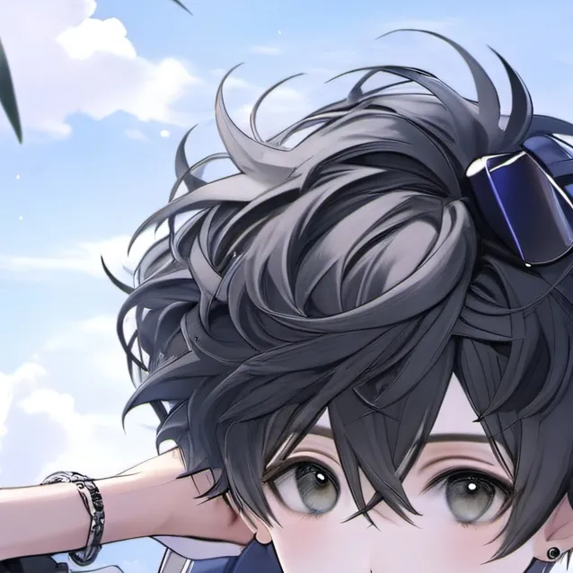 chat with ai character: max