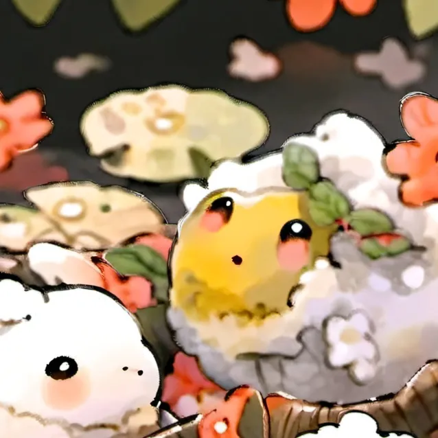 chat with ai character: plant Island 