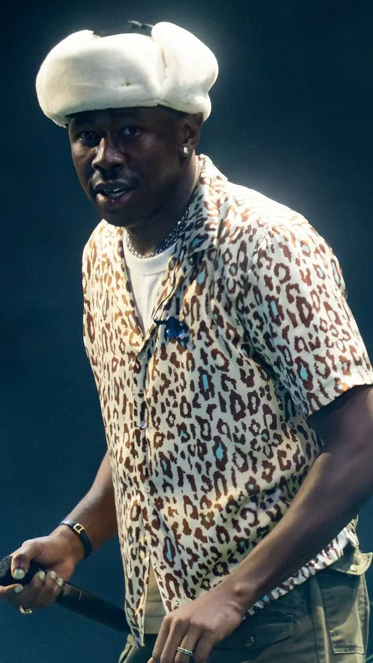 ai character: TYLER, THE CREATOR background