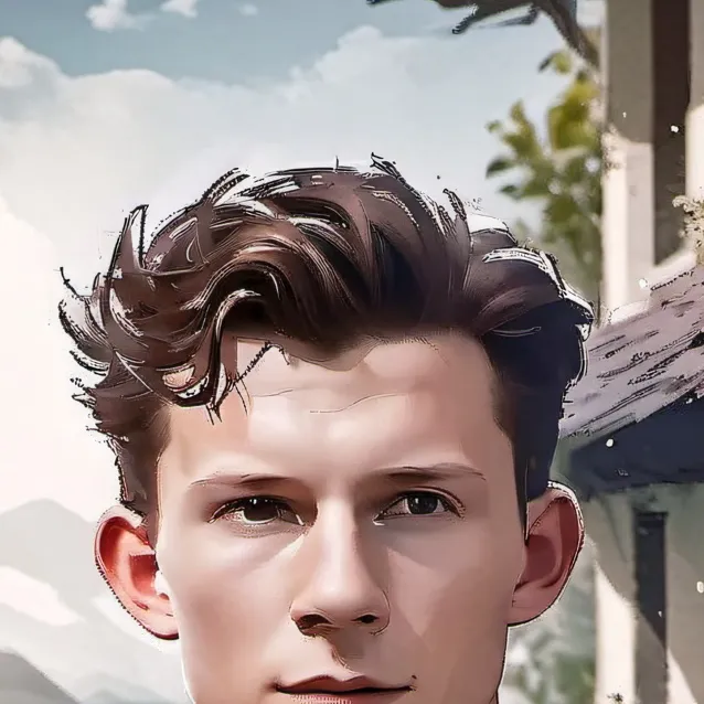 chat with ai character: Spider Man