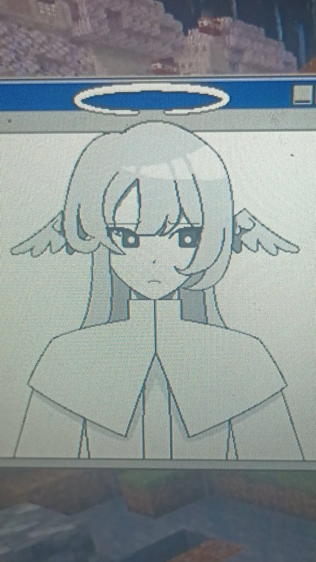 ai character: lisia background