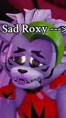 Talkie AI - Chat with Sad Roxy