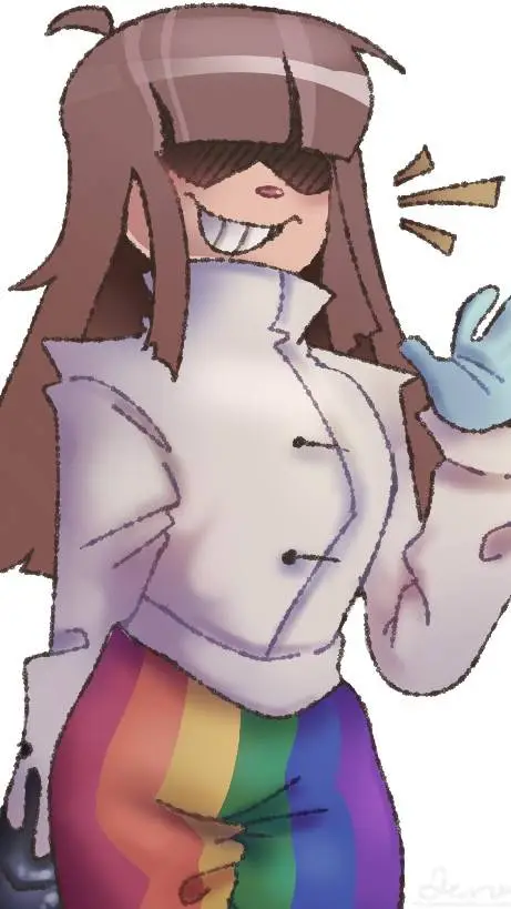 ai character: Delilah Keen background