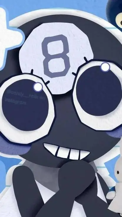 ai character: Toodles (Ipad kid) background