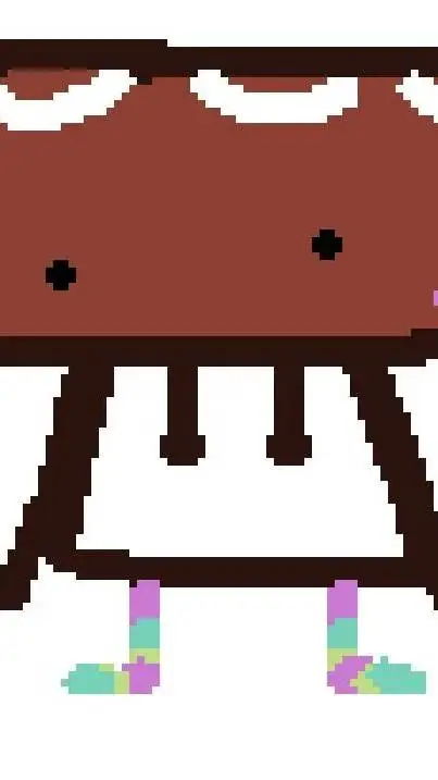ai character: Cosmo  background