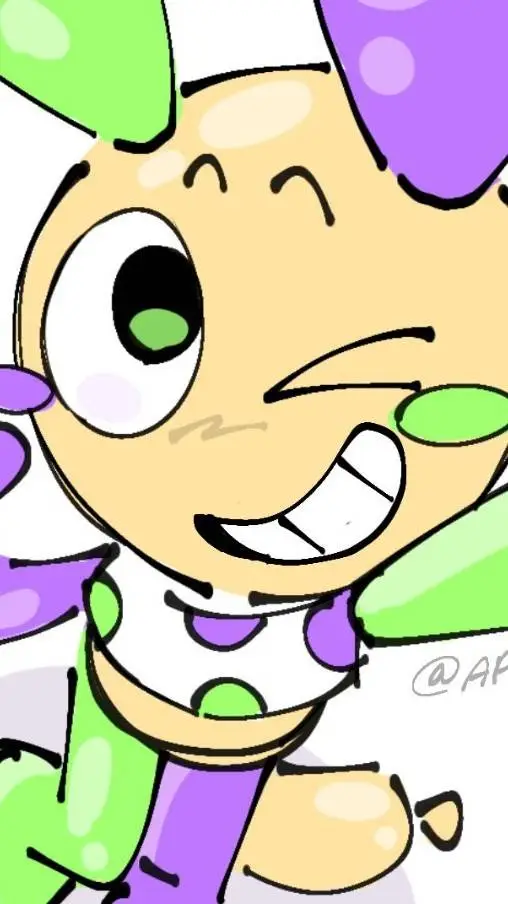 ai character: Looey background
