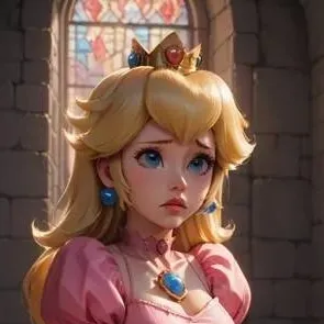 chat with ai character: Princess Peach